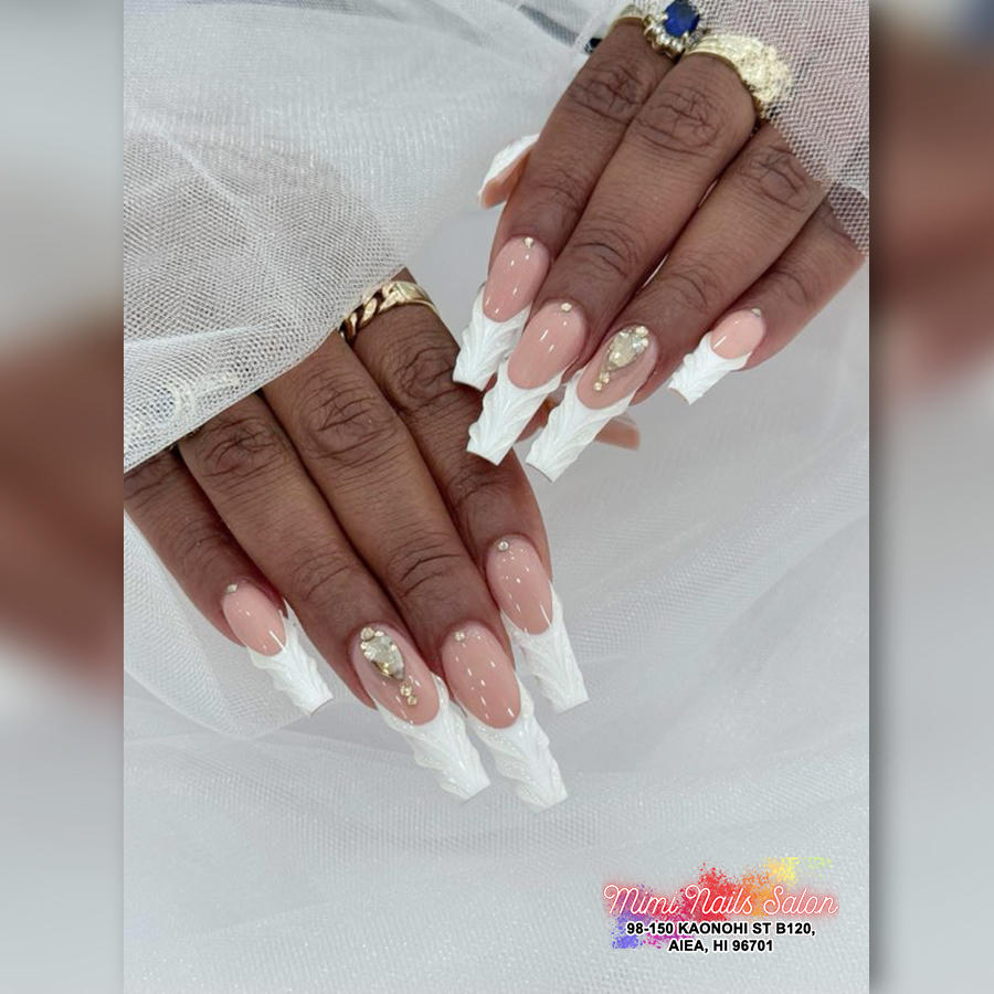 Nail design by Mimi Nails Salon